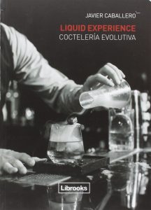 libro de la cocteleria evolutiva